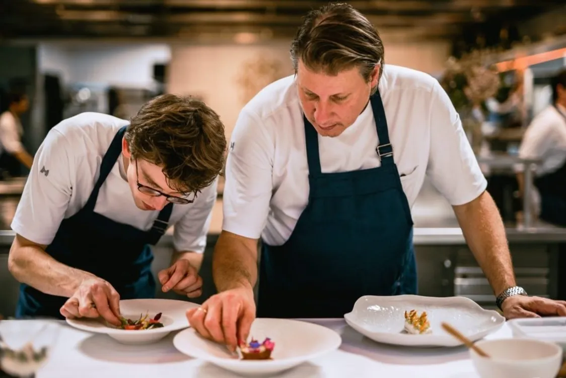 Restaurant Karel 5 in Utrecht | Grand Hotel Karel V